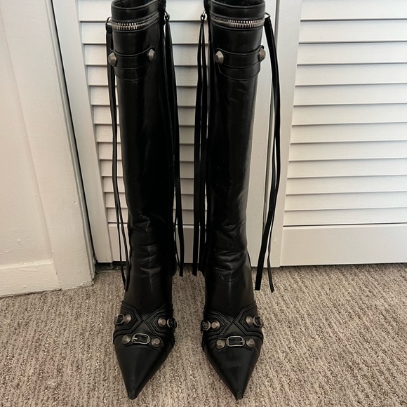 balenciaga boots dupe